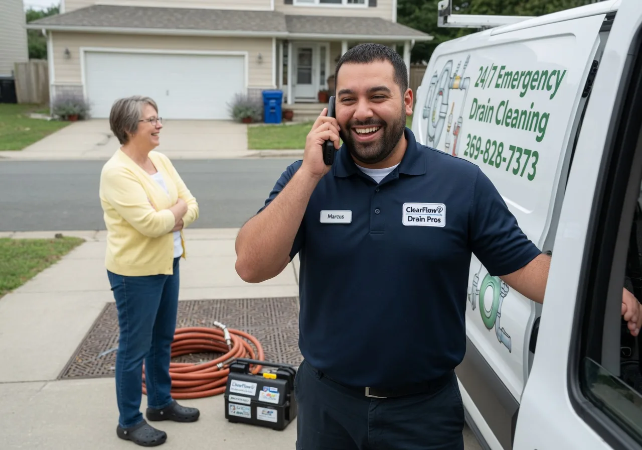 Drain Cleaning Dix, NE FAQs